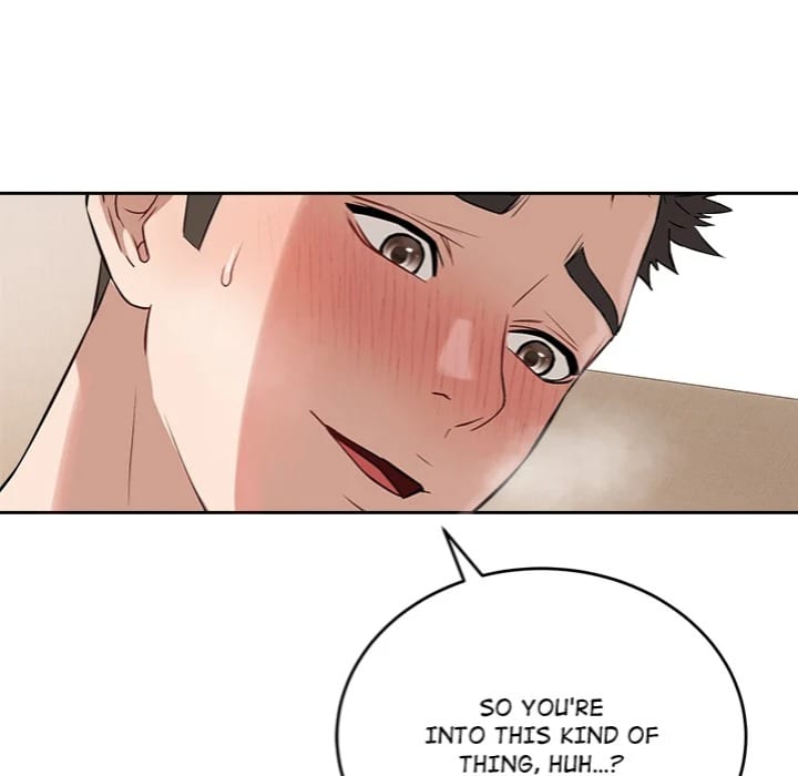 I’m Here for You Uncensored, chapter 25, page 101 of 155