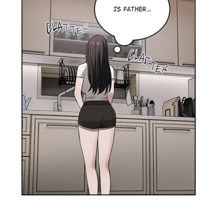 I’m Here for You Uncensored, chapter 25, page 114 of 155