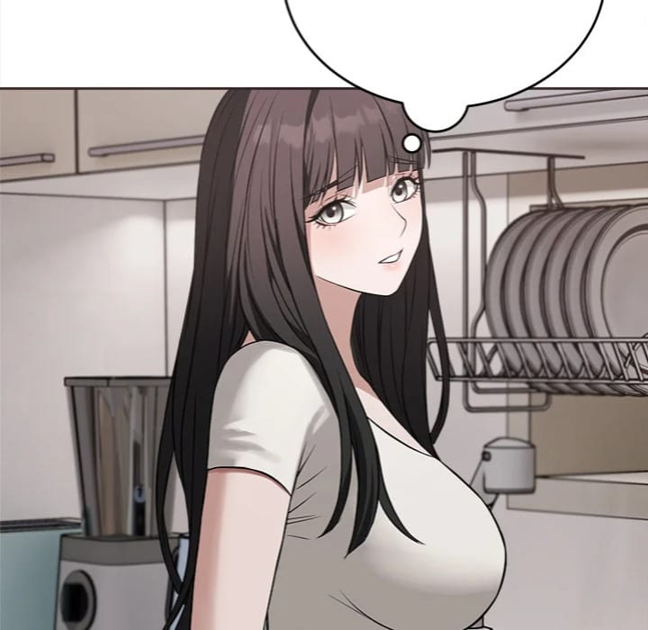 I’m Here for You Uncensored, chapter 25, page 116 of 155