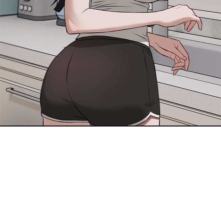 I’m Here for You Uncensored, chapter 25, page 117 of 155