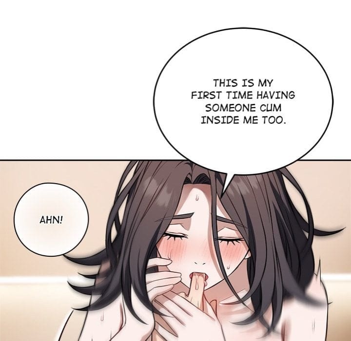 I’m Here for You Uncensored, chapter 26, page 25 of 153
