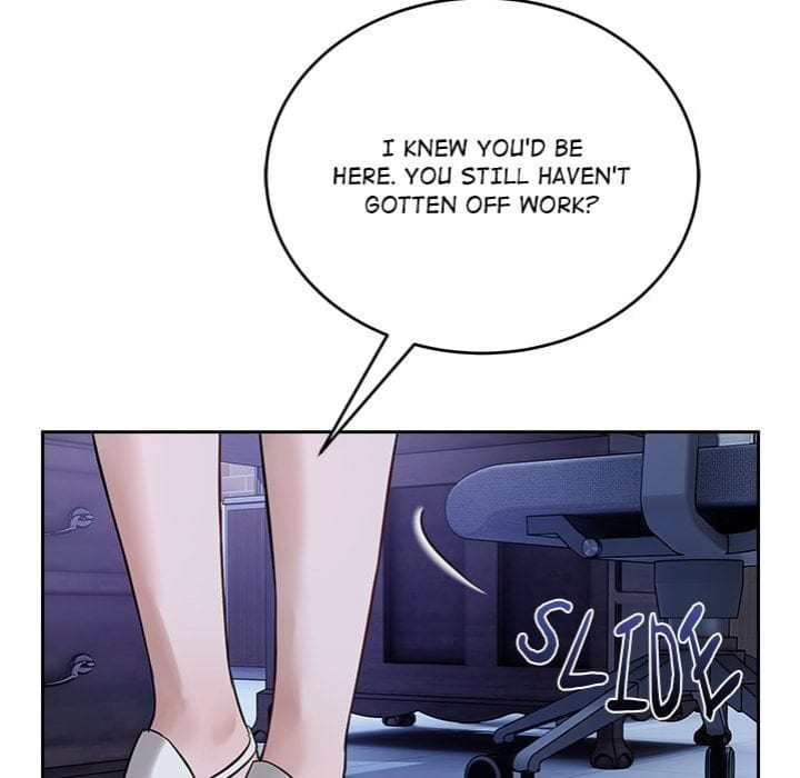 I’m Here for You Uncensored, chapter 26, page 60 of 153