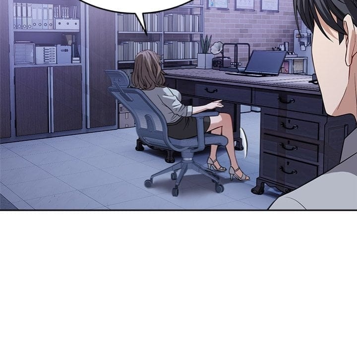 I’m Here for You Uncensored, chapter 26, page 65 of 153