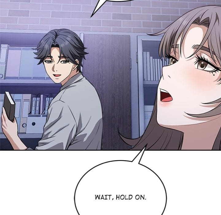 I’m Here for You Uncensored, chapter 26, page 67 of 153