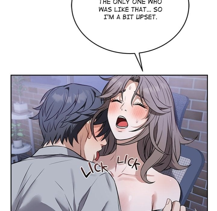 I’m Here for You Uncensored, chapter 26, page 76 of 153