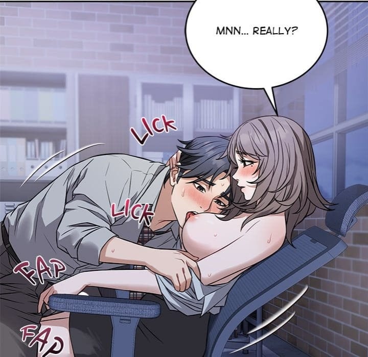 I’m Here for You Uncensored, chapter 26, page 80 of 153