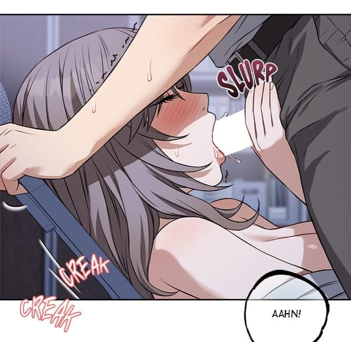 I’m Here for You Uncensored, chapter 26, page 100 of 153