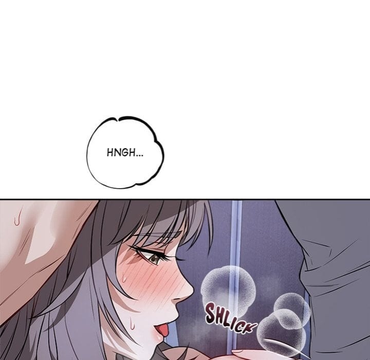 I’m Here for You Uncensored, chapter 26, page 105 of 153