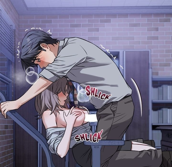 I’m Here for You Uncensored, chapter 26, page 110 of 153