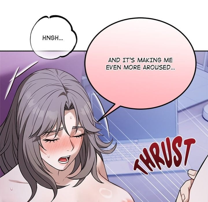 I’m Here for You Uncensored, chapter 26, page 141 of 153