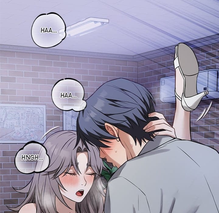 I’m Here for You Uncensored, chapter 26, page 147 of 153