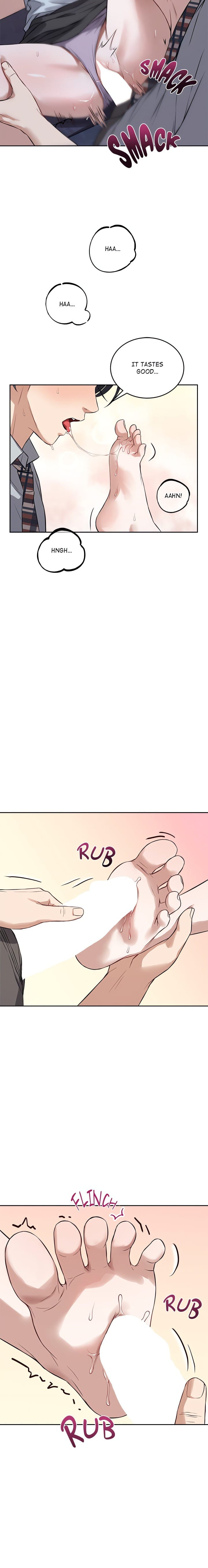 I’m Here for You Uncensored, chapter 27, page 5 of 25