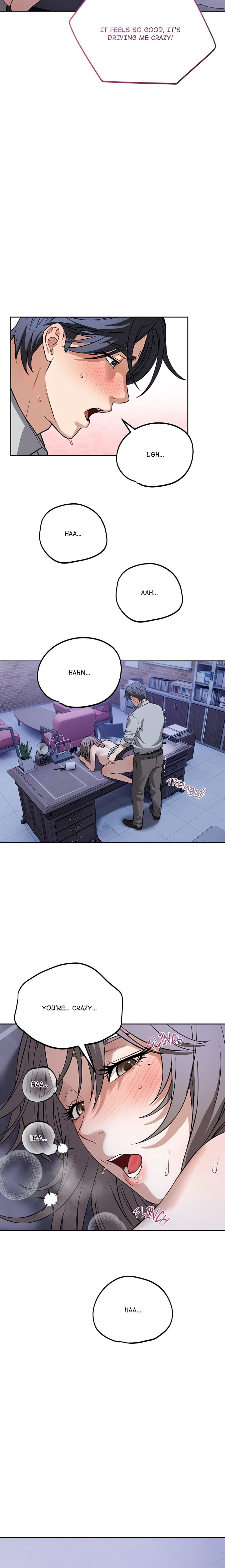 I’m Here for You Uncensored, chapter 27, page 9 of 25