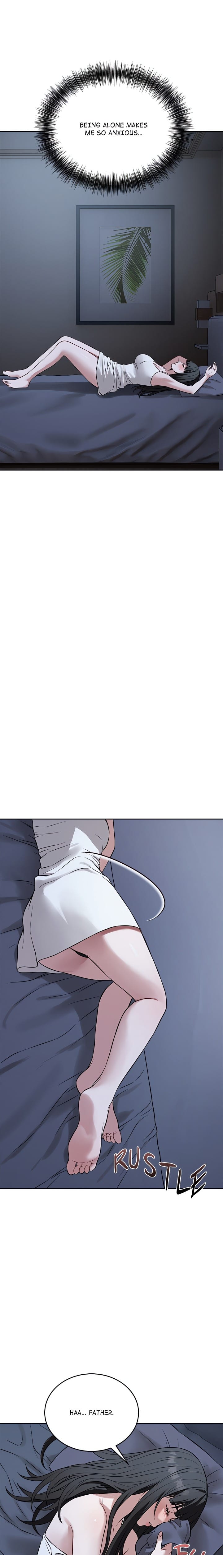 I’m Here for You Uncensored, chapter 27, page 14 of 25