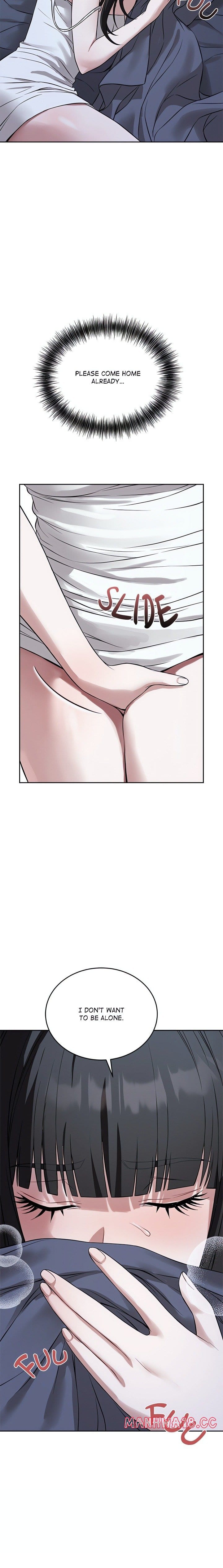 I’m Here for You Uncensored, chapter 27, page 15 of 25