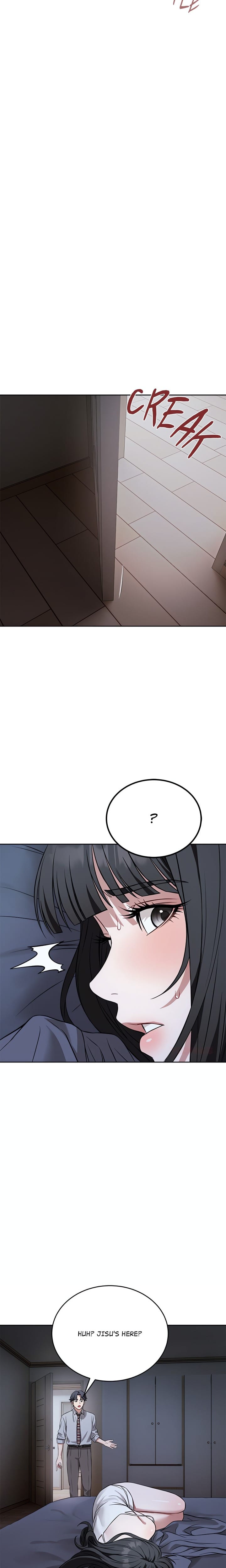 I’m Here for You Uncensored, chapter 27, page 22 of 25