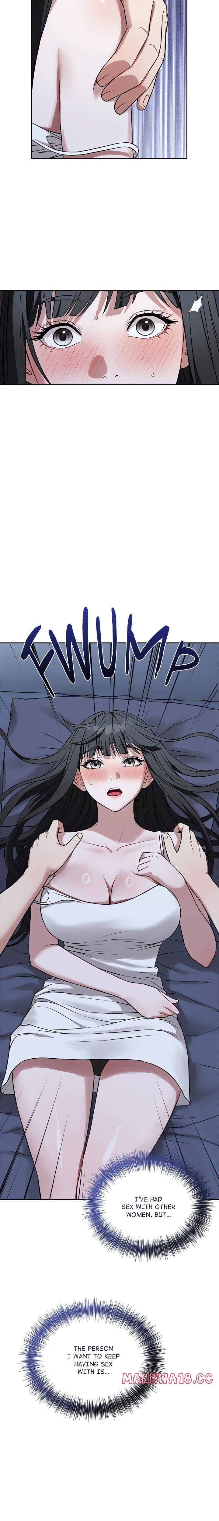I’m Here for You Uncensored, chapter 28, page 9 of 22