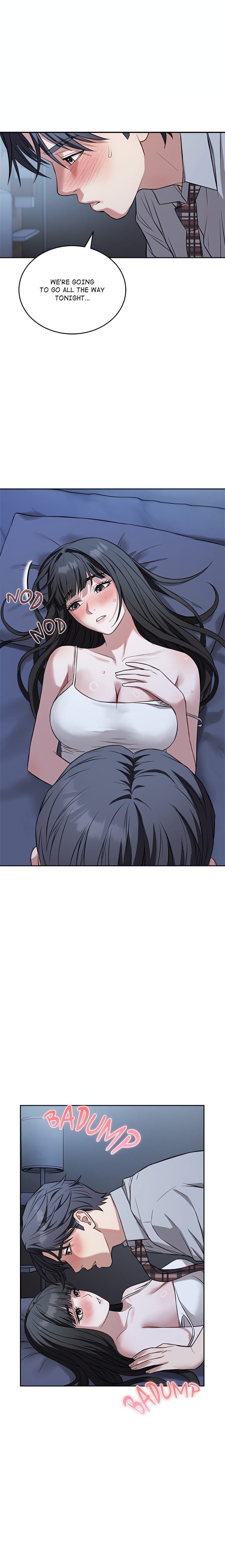I’m Here for You Uncensored, chapter 28, page 10 of 22