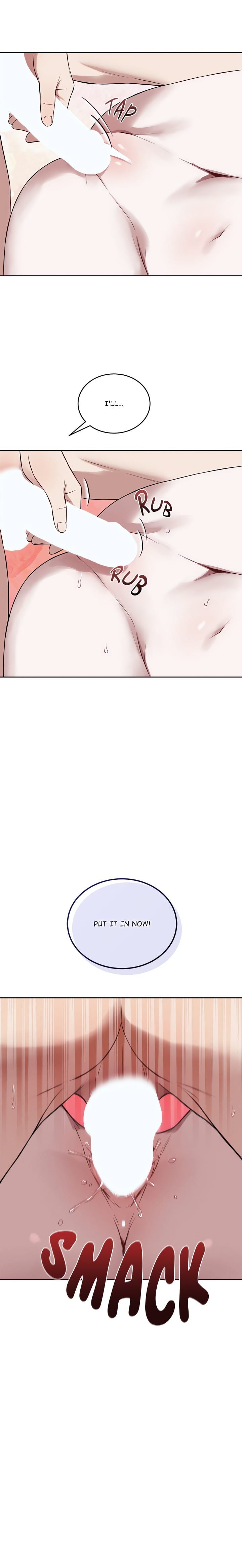 I’m Here for You Uncensored, chapter 28, page 16 of 22