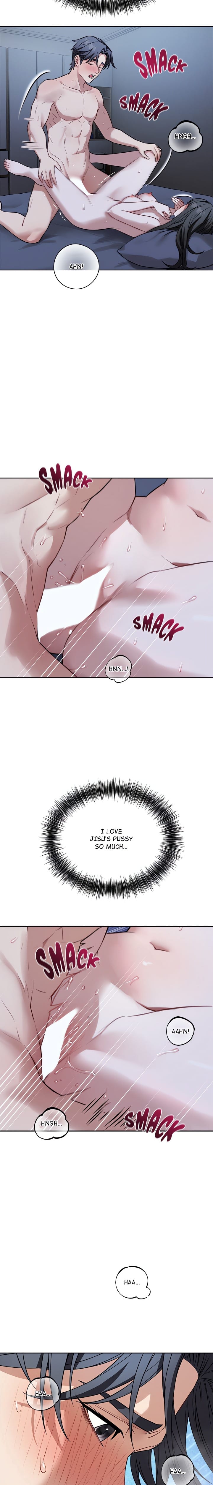 I’m Here for You Uncensored, chapter 28, page 19 of 22