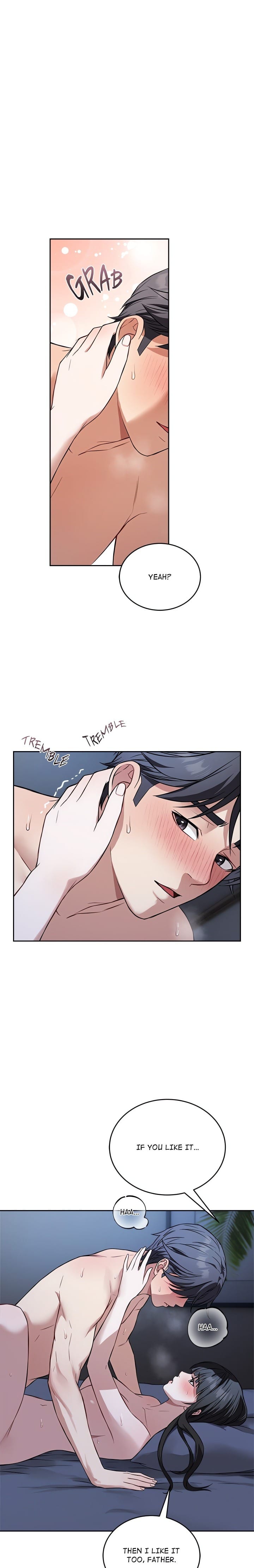 I’m Here for You Uncensored, chapter 28, page 21 of 22