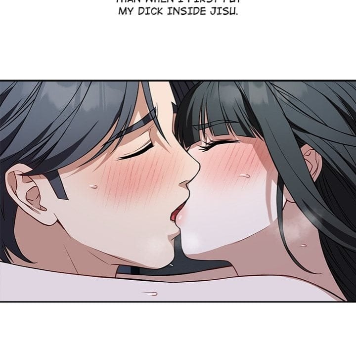 I’m Here for You Uncensored, chapter 29, page 22 of 164