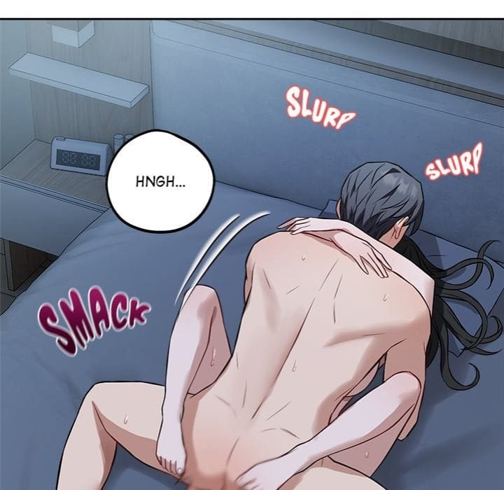 I’m Here for You Uncensored, chapter 29, page 27 of 164
