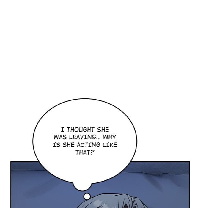 I’m Here for You Uncensored, chapter 29, page 115 of 164