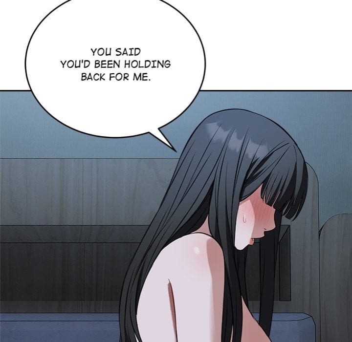 I’m Here for You Uncensored, chapter 29, page 125 of 164