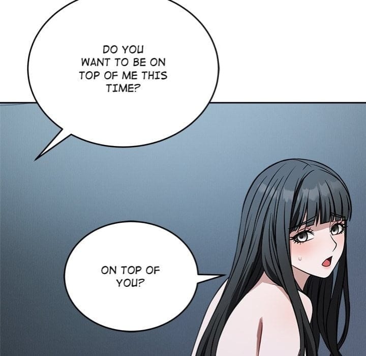 I’m Here for You Uncensored, chapter 29, page 135 of 164