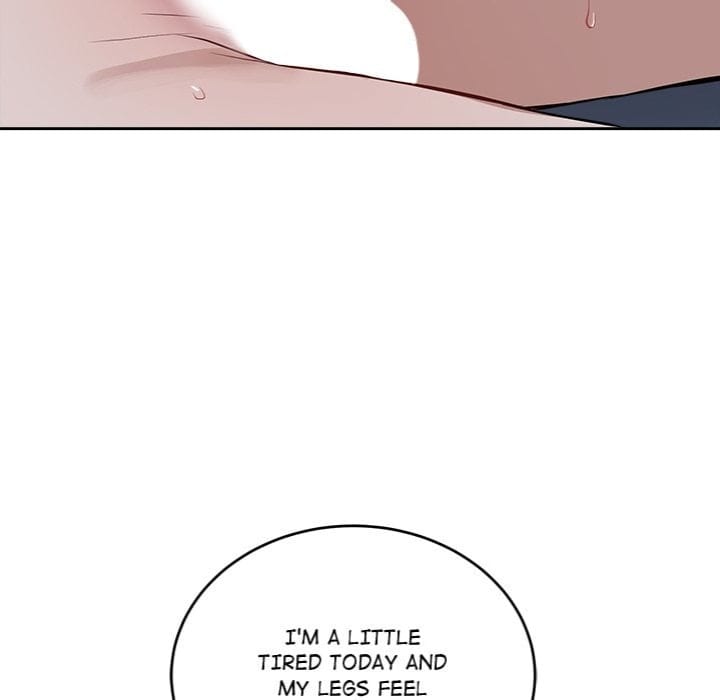 I’m Here for You Uncensored, chapter 29, page 137 of 164