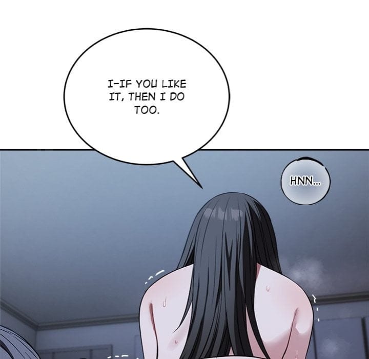 I’m Here for You Uncensored, chapter 30, page 63 of 172
