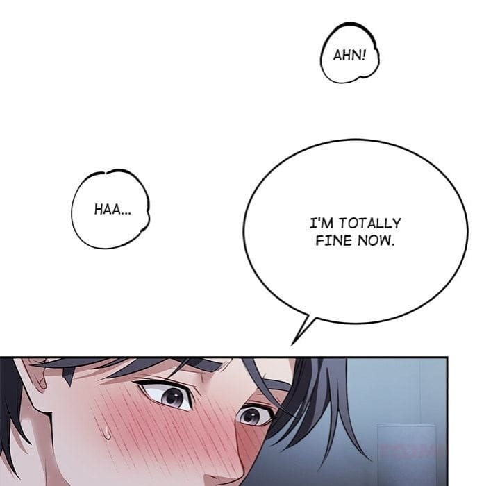 I’m Here for You Uncensored, chapter 30, page 120 of 172
