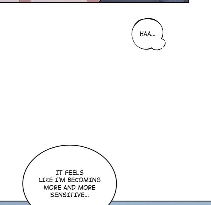I’m Here for You Uncensored, chapter 30, page 121 of 172