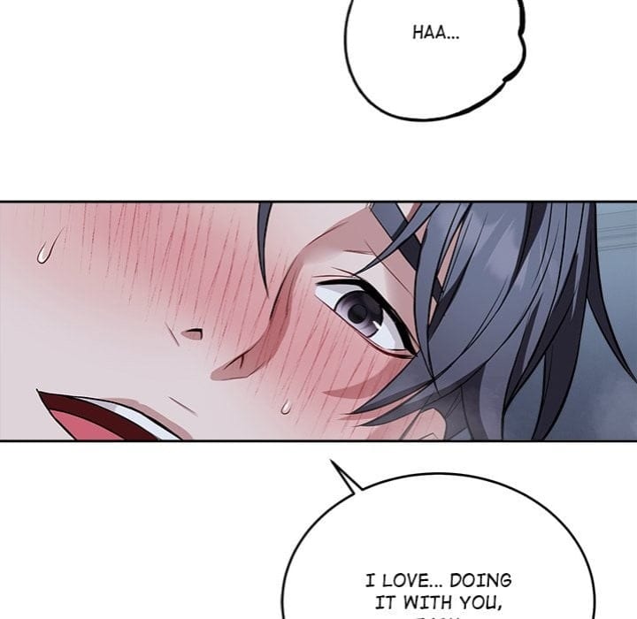 I’m Here for You Uncensored, chapter 30, page 134 of 172