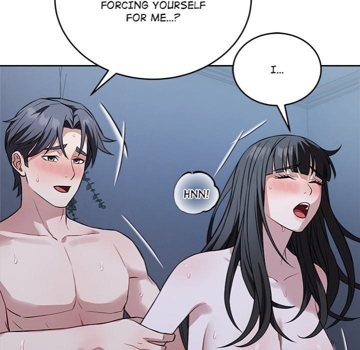 I’m Here for You Uncensored, chapter 30, page 142 of 172