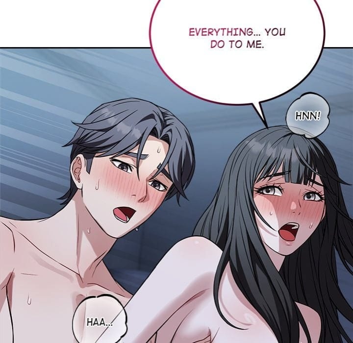 I’m Here for You Uncensored, chapter 30, page 154 of 172