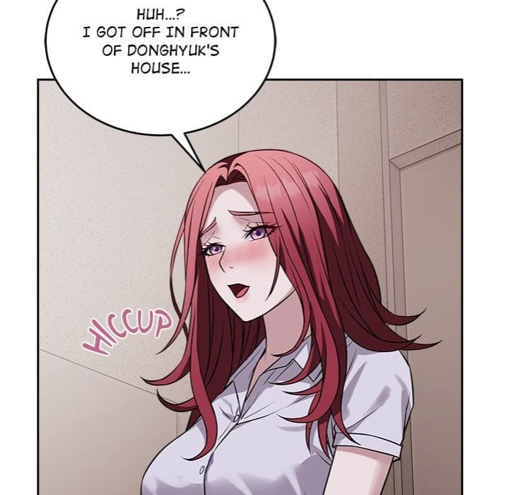 I’m Here for You Uncensored, chapter 30, page 167 of 172