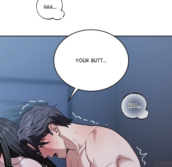 I’m Here for You Uncensored, chapter 31, page 6 of 174