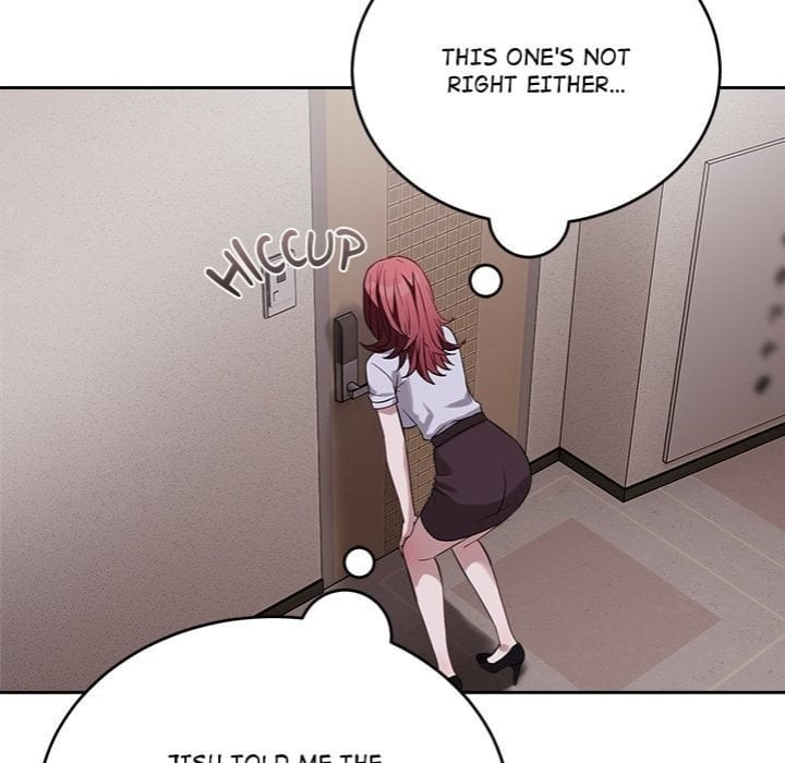 I’m Here for You Uncensored, chapter 31, page 21 of 174