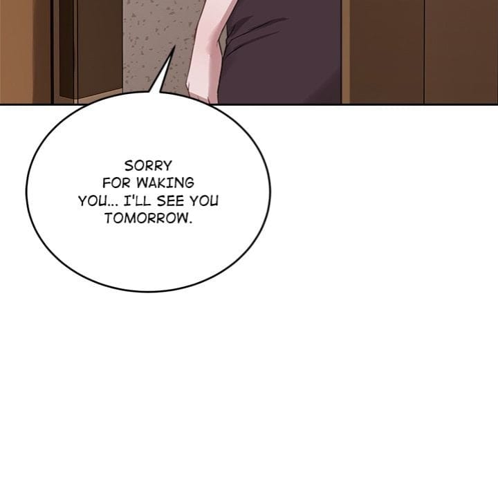 I’m Here for You Uncensored, chapter 31, page 32 of 174