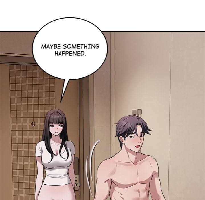 I’m Here for You Uncensored, chapter 31, page 44 of 174