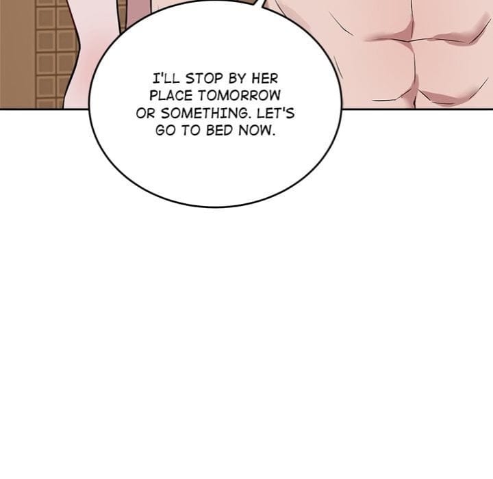 I’m Here for You Uncensored, chapter 31, page 48 of 174