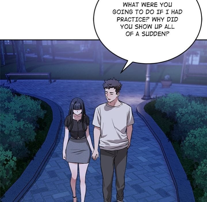 I’m Here for You Uncensored, chapter 31, page 95 of 174