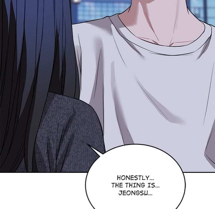 I’m Here for You Uncensored, chapter 31, page 110 of 174