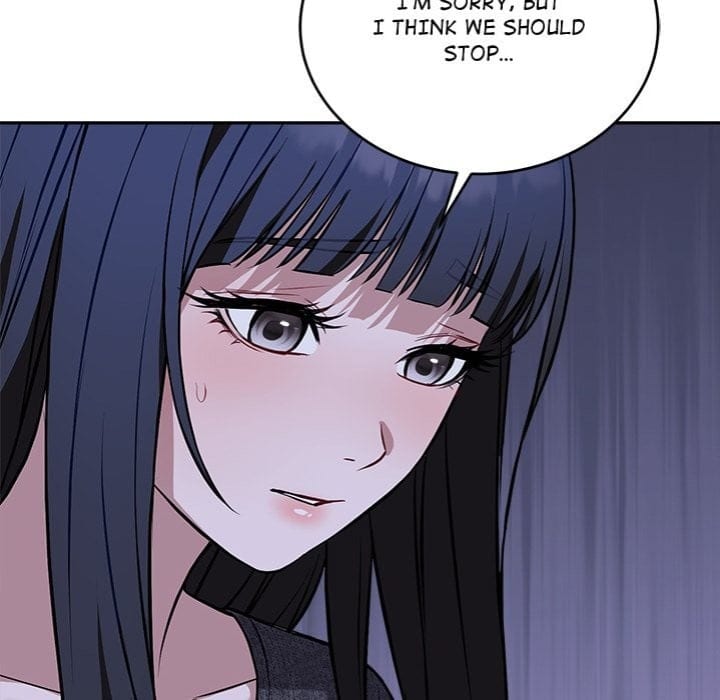 I’m Here for You Uncensored, chapter 31, page 112 of 174