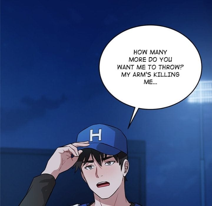 I’m Here for You Uncensored, chapter 31, page 155 of 174
