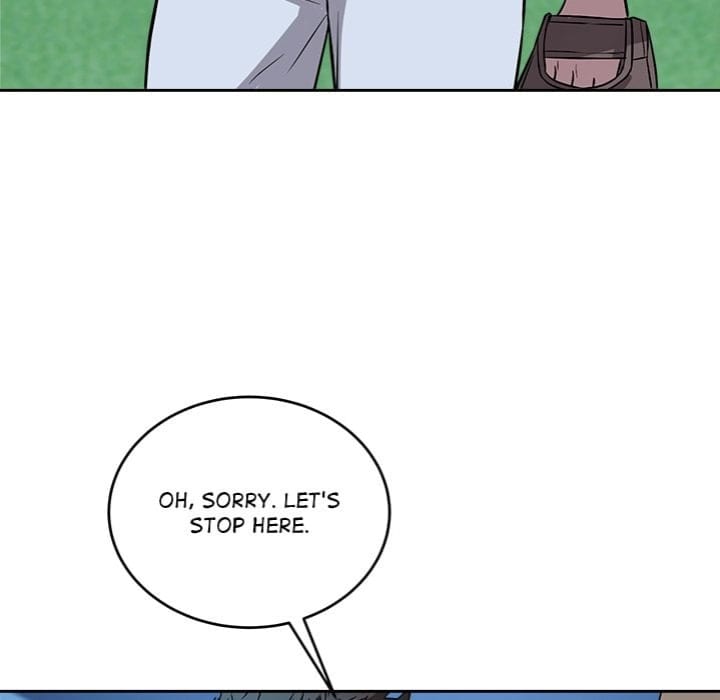 I’m Here for You Uncensored, chapter 31, page 157 of 174