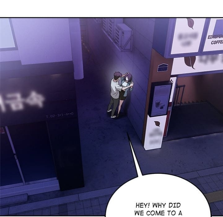 I’m Here for You Uncensored, chapter 31, page 163 of 174