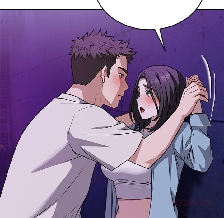 I’m Here for You Uncensored, chapter 31, page 165 of 174
